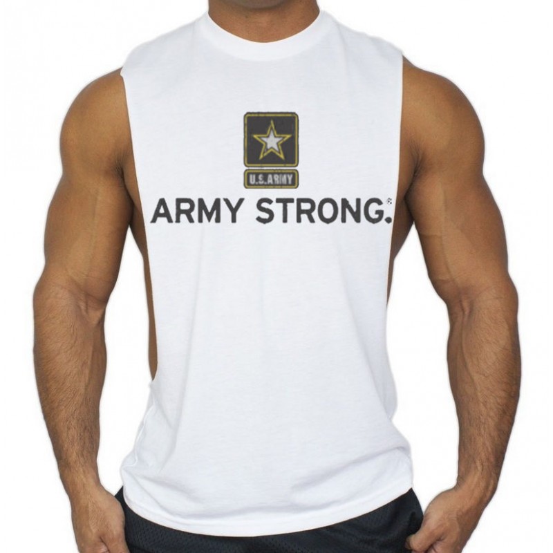Gym Fitness Tank Tops #045